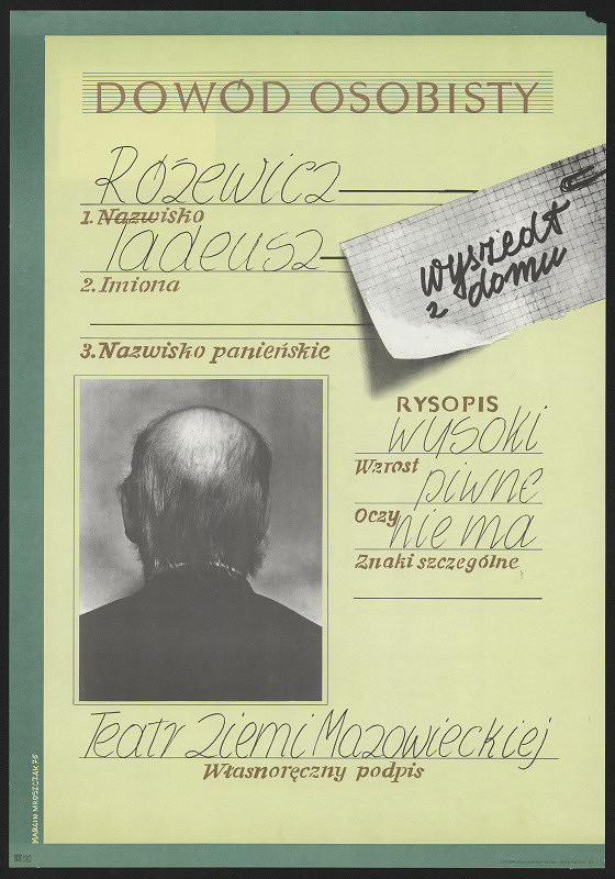 Marcin Mroszczak – Wyszedł z domu 