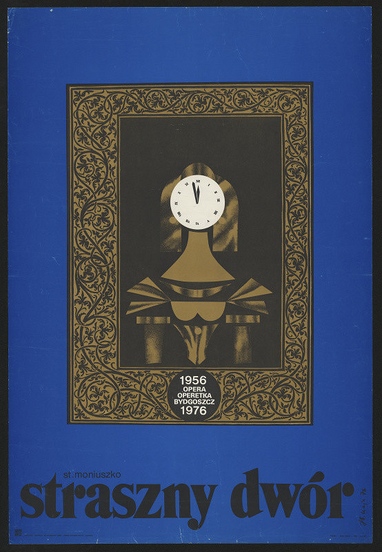 Zbigniew Kaja – Straszny dwór 