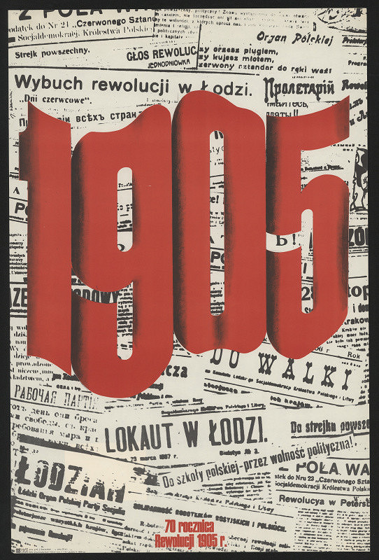 Jacek Sierociński – 1905 