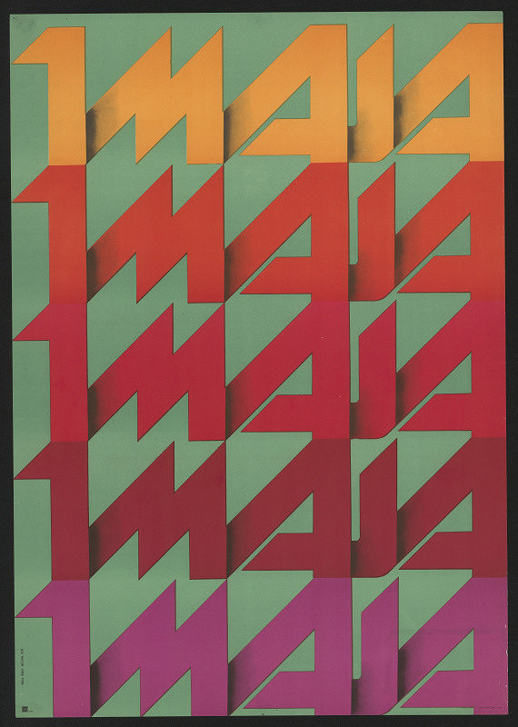 Michał Kłiś – 1. Maja 