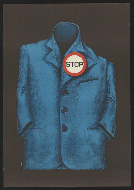 Jan Zieliński – Stop ! 