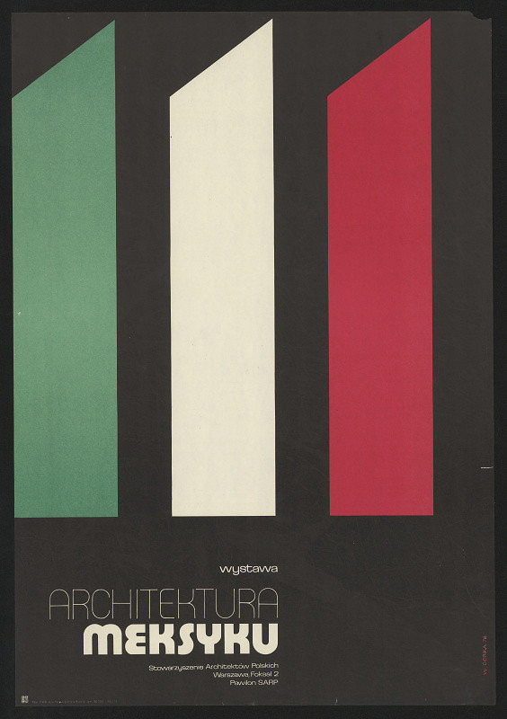 Wiktor Górka – Architektura Meksyku 