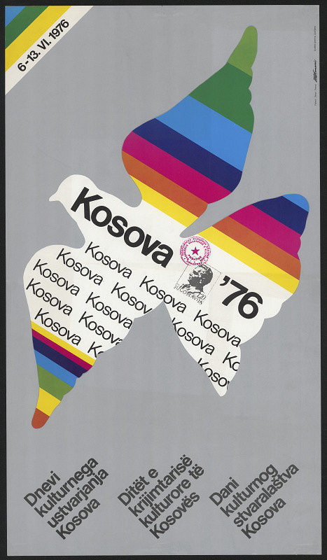 Shyqri Nimani – Kosova 76´ 