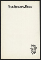 Heikki Nieminen – Your Signature Please 