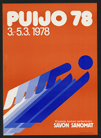 Martti Dahlström – Puijo 78 