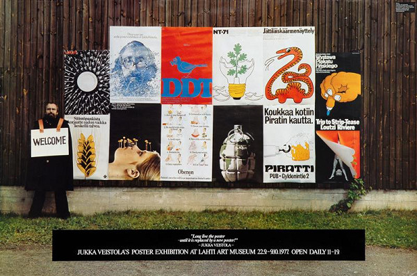 Jukka Veistola – Welcome 