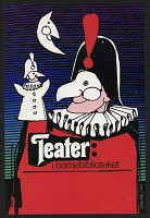 Claus Rostrup – Teater 