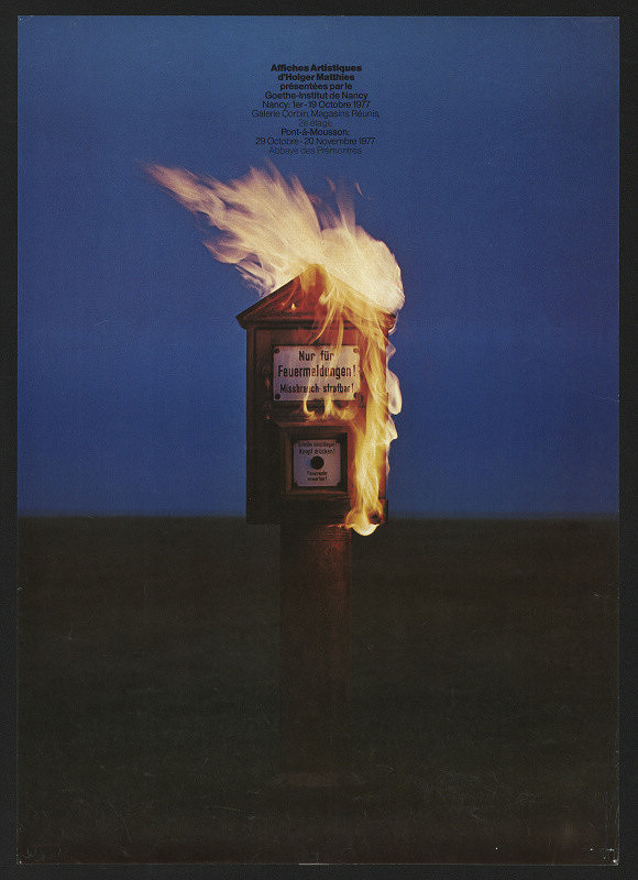 Holger Matthies – Affiches artistiques d´Holger Matthies 