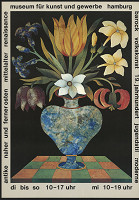 Almir Mavignier da Silva – Müseum für Kunst und Gewerbe Hamburg 