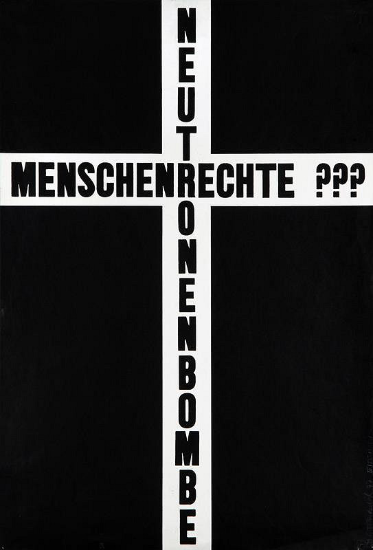 Gert Wunderlich – Neutronenbombe