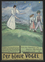 Roswitha Grüttner – Der blaue Vogel 