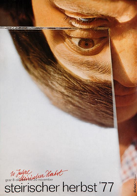 Karl Neubacher – Steirischer Herbst ´77 