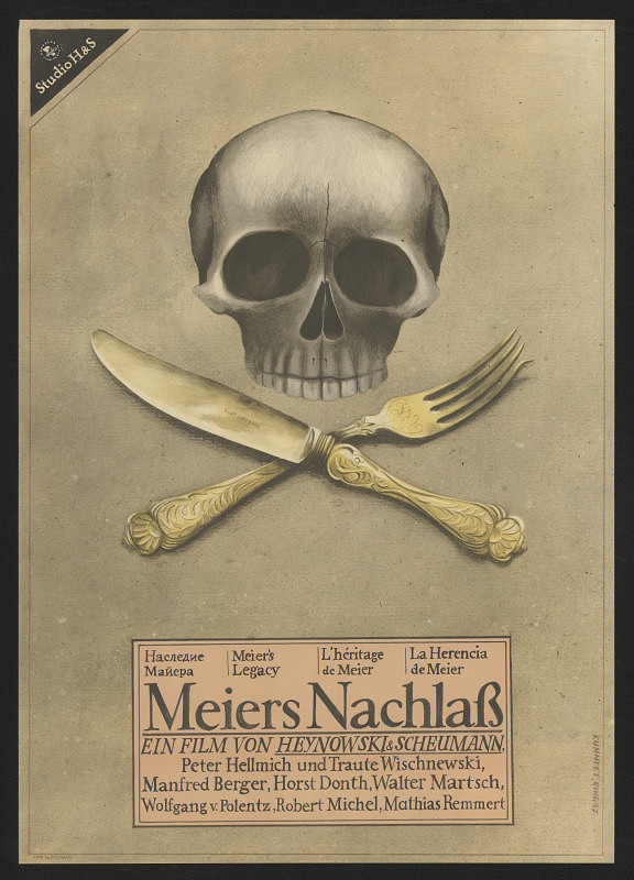 Otto Kummert – Meiers Nachlass 