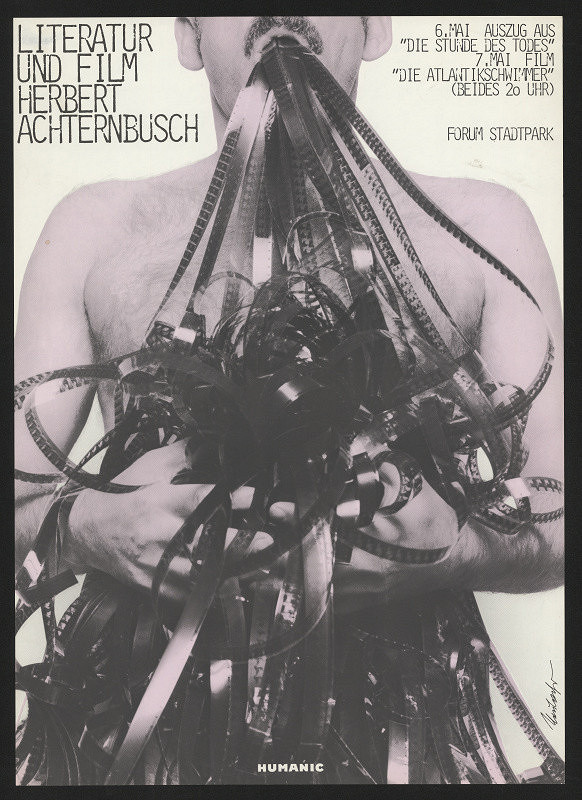 Karl Neubacher – Literatur und Film Herbert Achternbusch 