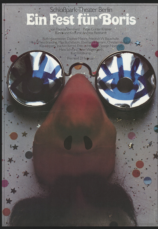 Hans-Jürgen Spohn – Ein Fest für Boris 
