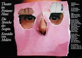 Hans-Jürgen Spohn – Die Streiche des Scapin 