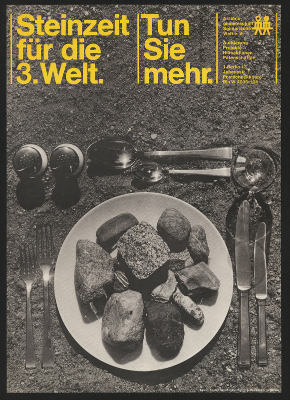 Reinhart Braun – Steinzeit für die 3. Welt 