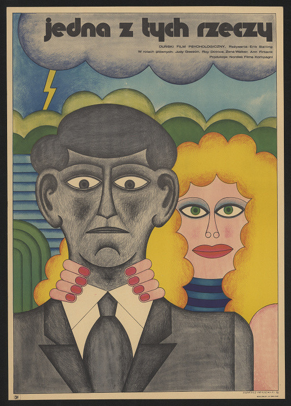 Andrzej Krajewski – Jenda z tych rzeczy 