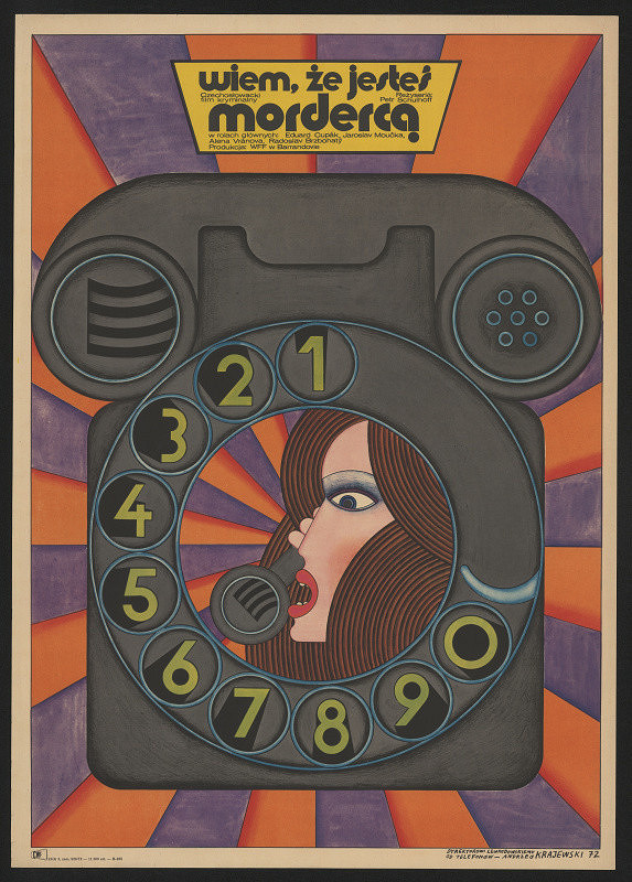 Andrzej Krajewski – Wiem, ze jsteš morderca 