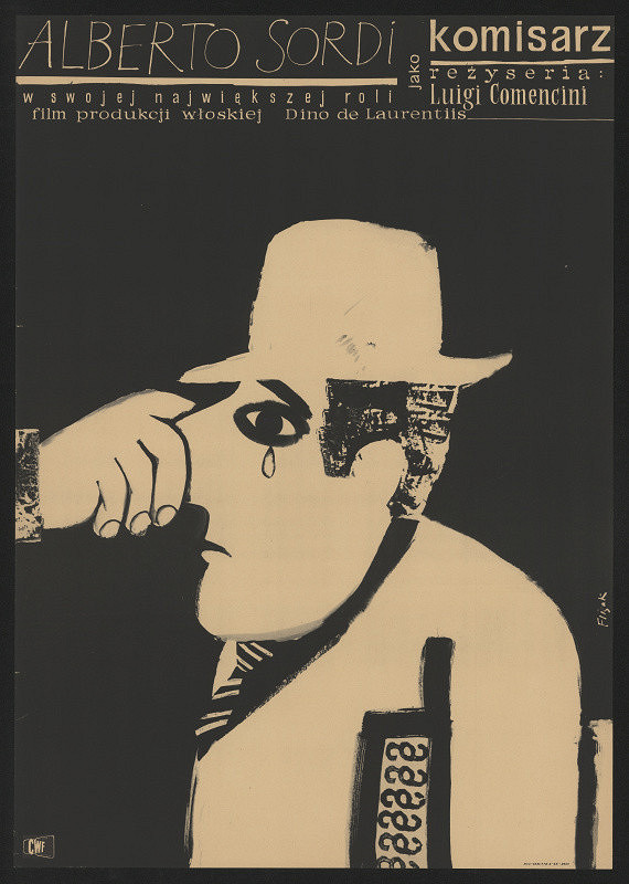 Jerzy Flisak – Alberto Sordi 