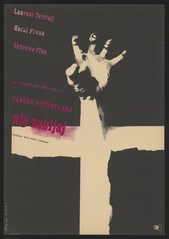 Roslaw Szaybo – Nie zabijaj 