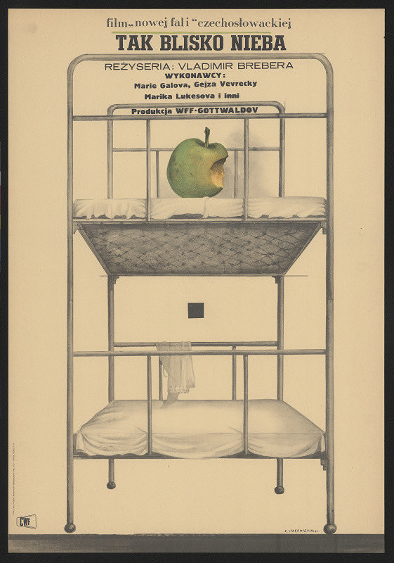 Franciszek Starowieyski – Tak blisko nieba 