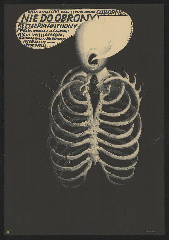 Franciszek Starowieyski – Nie do obrony 