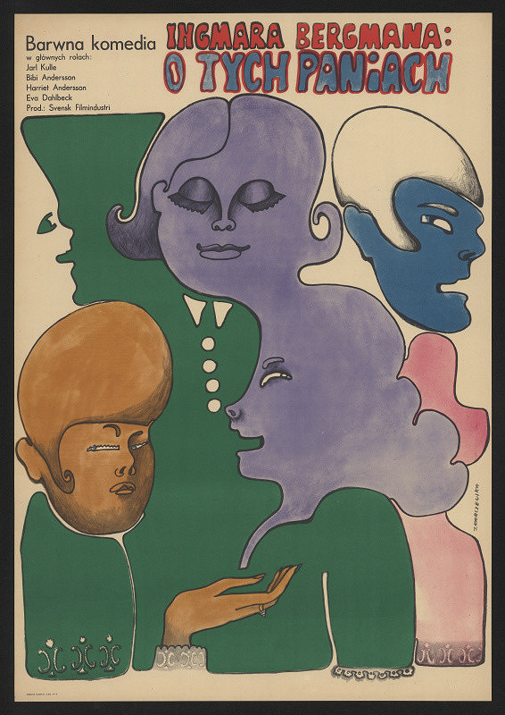 Jolanta Karczewska – O tych paniach 