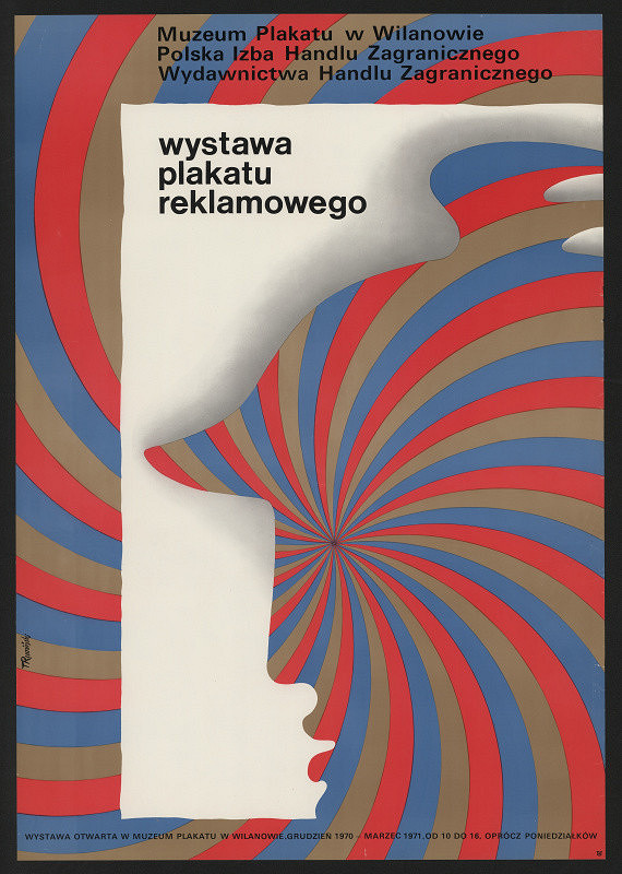 T. Rumiňski – Wystawa plakatu reklamowego 