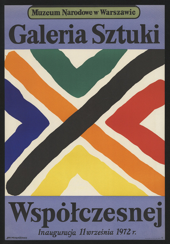 T. Rumiňski – Galeria Sytuki Wspolczesnej 