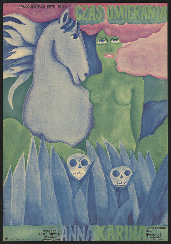 Mucha Ihnatowicz – Czas umierania 