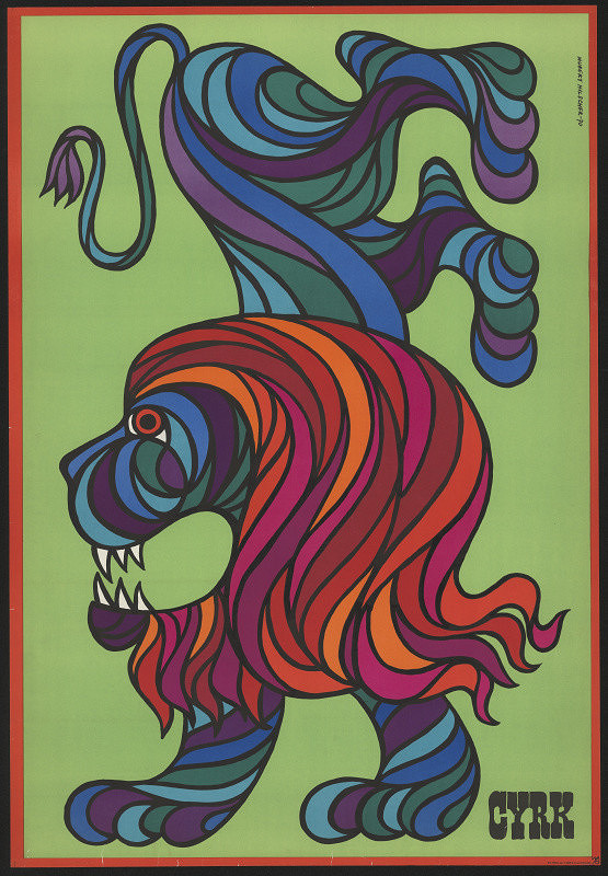 Hubert Hilscher – Cyrk 