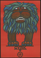 Hubert Hilscher – Cyrk 