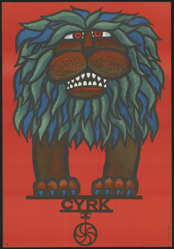 Hubert Hilscher – Cyrk 