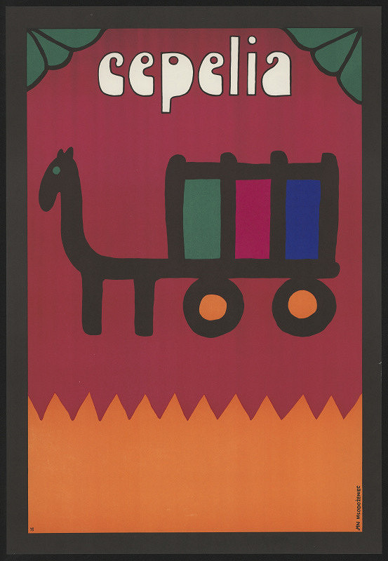 Jan Młodożeniec – Cepelia 