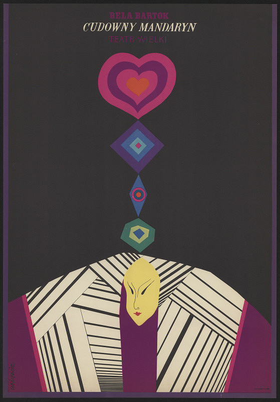 Roman Cieślewicz – Cudowny maudaryn 