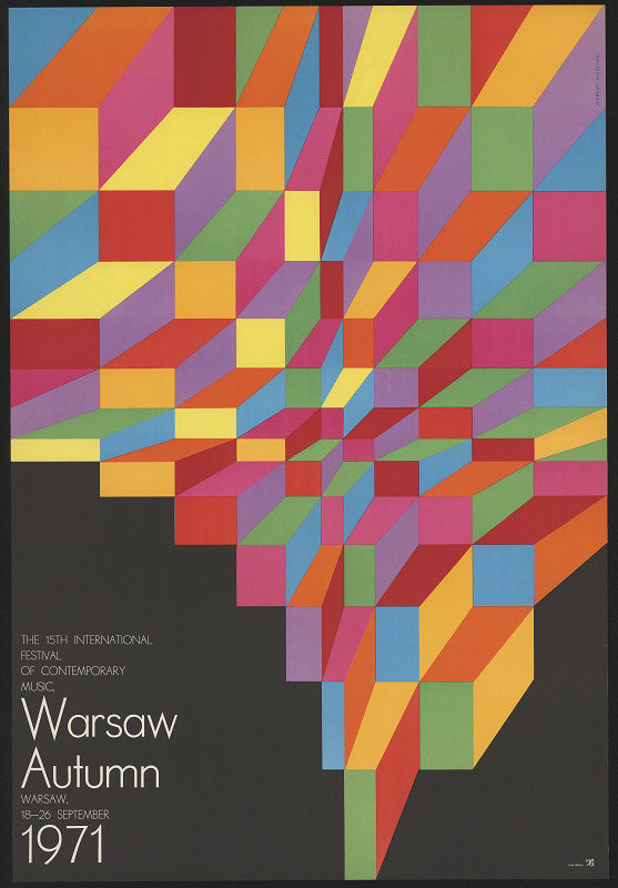 Hubert Hilscher – Warsaw Autumn 