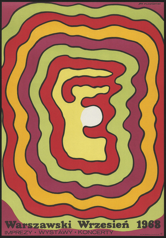 Jan Młodożeniec – Warszawski Vrzesieň 