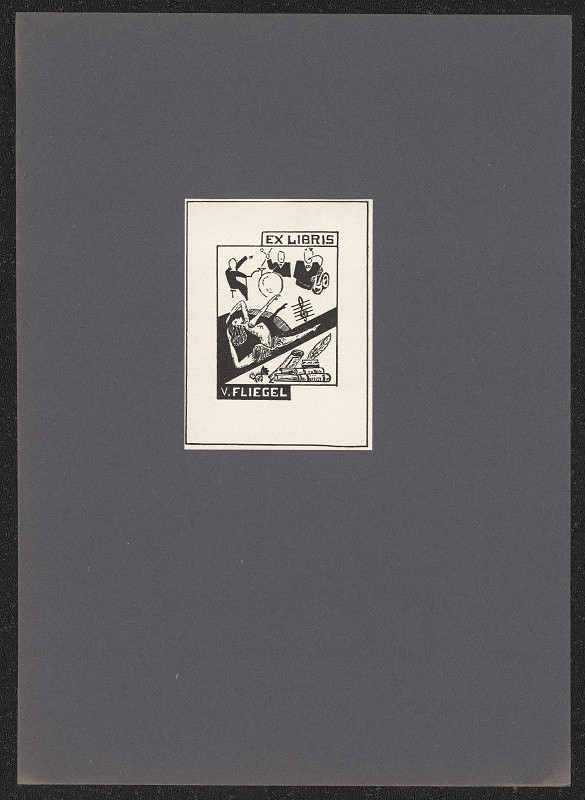 Antonín Jero – Novoročenka 1939