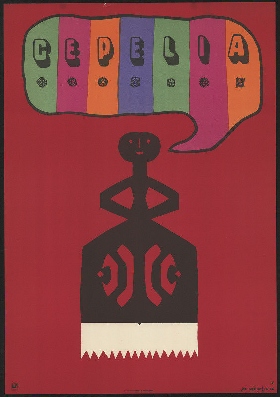 Jan Młodożeniec – Cepelia 