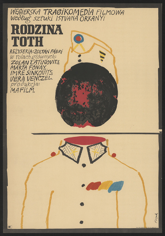 Jerzy Flisak – Rodzina Toth 