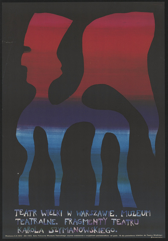 Jan Lenica – Teatr Wielki w Warszawe 