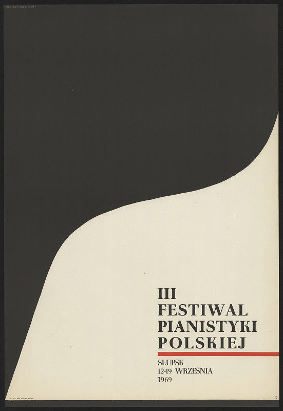 Hubert Hilscher – III. festival pianistiky polskiej 
