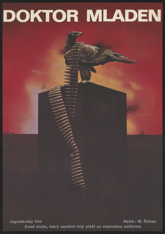 Josef Vyleťal – Doktor Mladen 