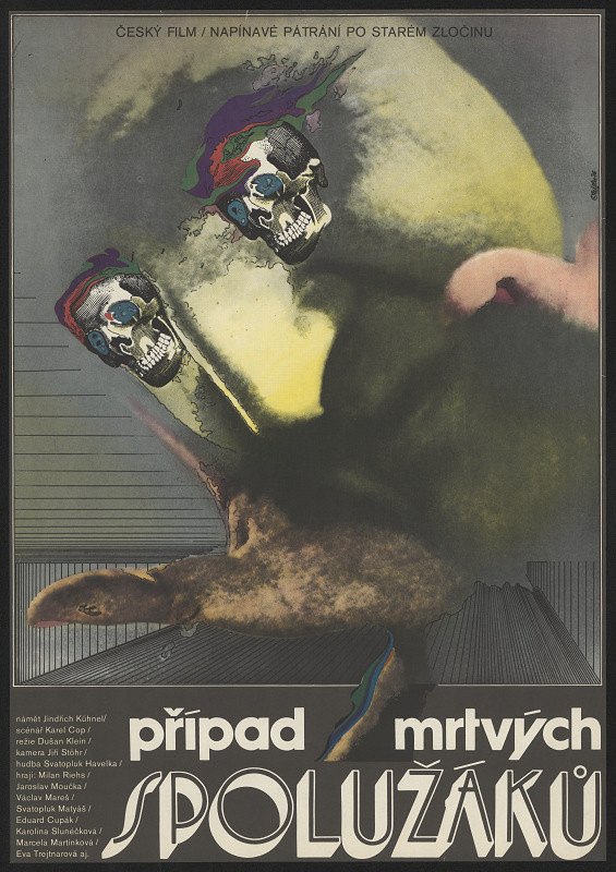 Zdeněk Ziegler – Případ mrtvých spolužáků 