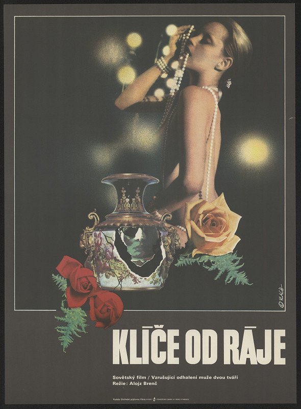 Zdeněk Vlach – Klíče od ráje 