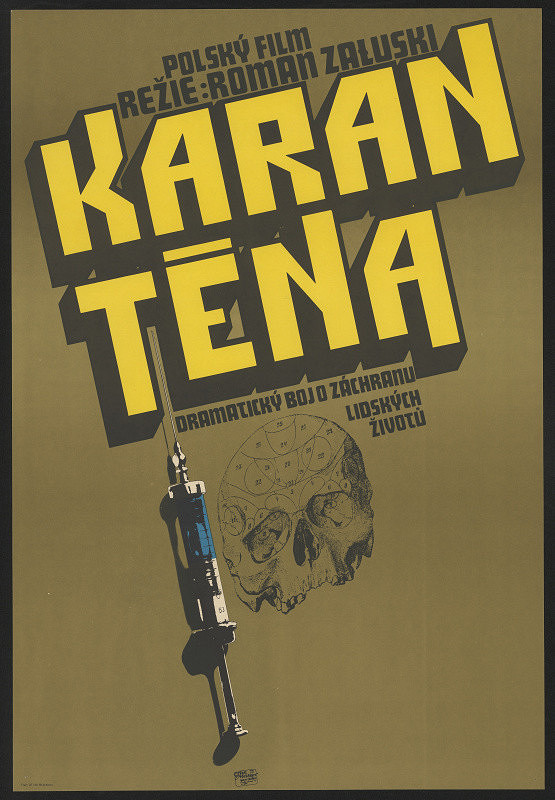 Ján Meisner – Karanténa 