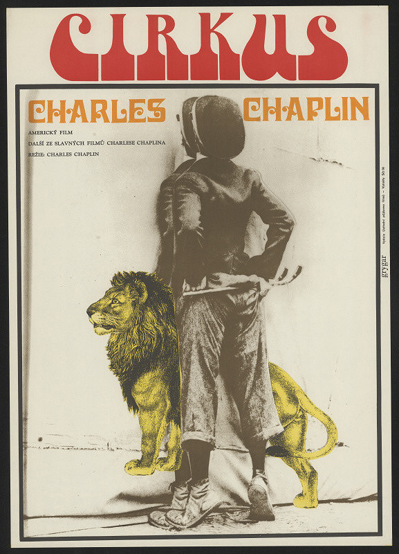 Milan Grygar – Cirkus Charles Chaplin 