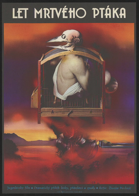 Josef Vyleťal – Let mrtvého ptáka 