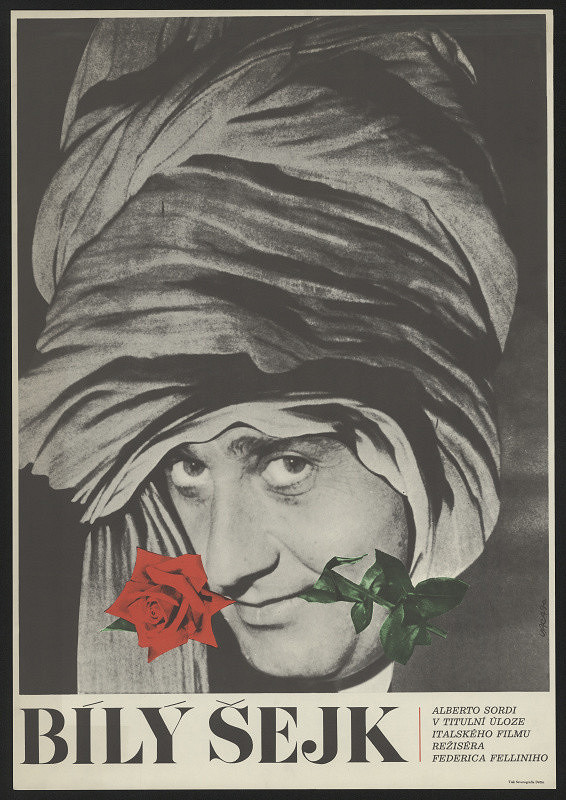 Karel Vaca – Bílý šejk 